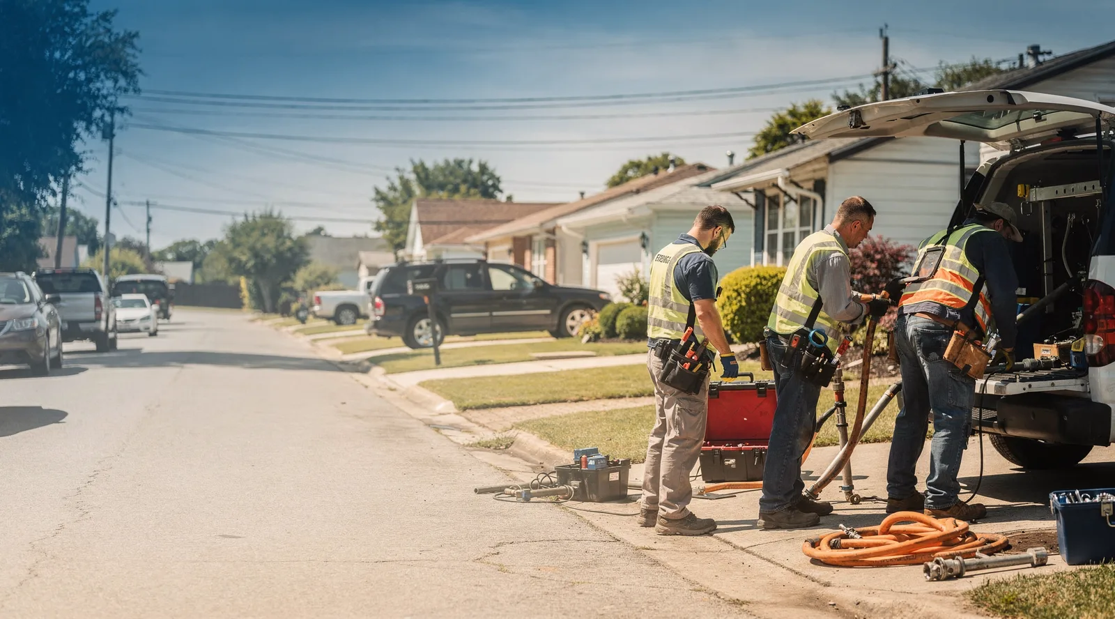Water Heater Repair in Bel Aire, KS near me